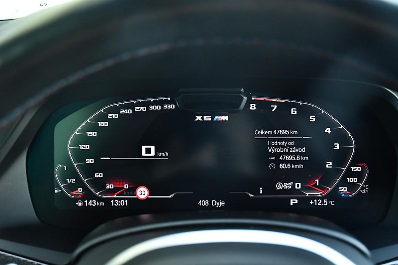 BMW X5 M COMPETITION HUD K360° H/K - fotka 44 z 56