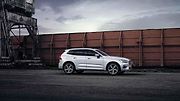 Volvo XC60 v úpravě od Polestar.