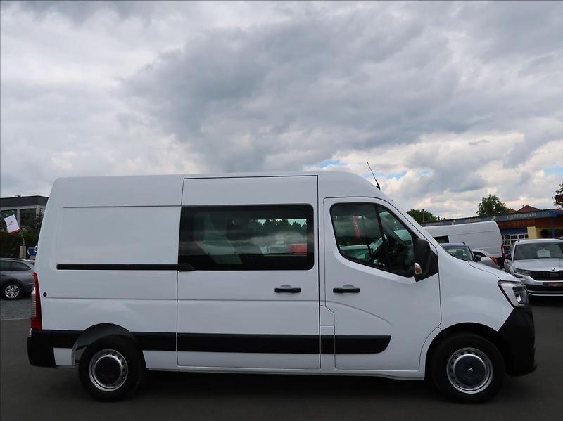 Renault Master 2,3 dCi,100kW,L2H2,7míst,DPH - fotka 5 z 21