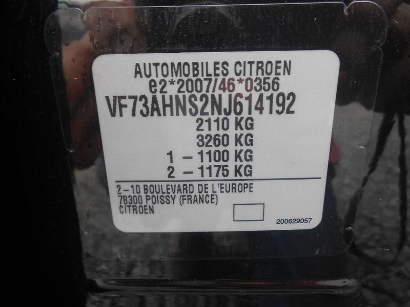 Citroën C4 SpaceTourer NAVI, Tažné, 49500KM - fotka 2 z 40