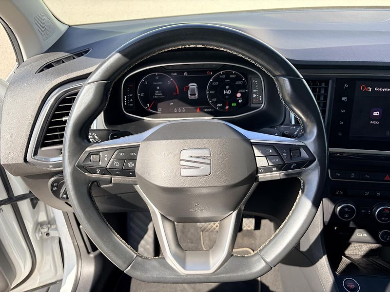 Seat Ateca 2.0TDI 110KW DSG 4DRIVE LED - fotka 17 z 56