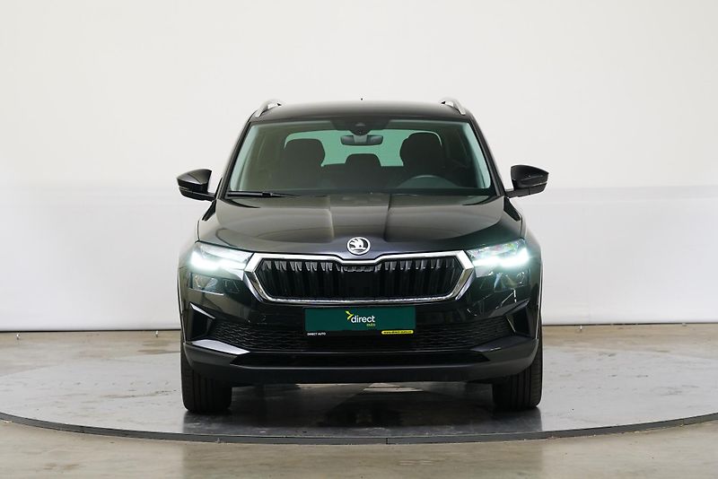 Škoda Karoq - fotka 4 z 28