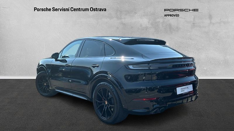 Porsche Cayenne S Coupe E3 II - fotka 6 z 30
