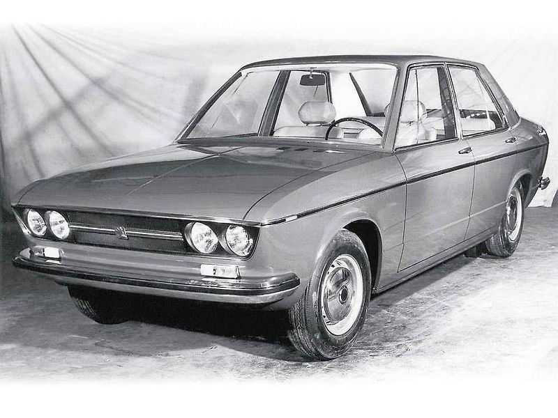 Prototyp Škocy 720 ID 1