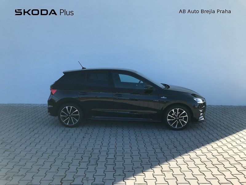Škoda Fabia (2025) MC TS 85/1.0 M6F - fotka 7 z 25