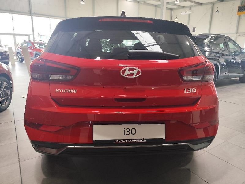 Hyundai i30 (2026) 26 HB 1,0 T-GDI MT GO CZECH    - fotka 2 z 5