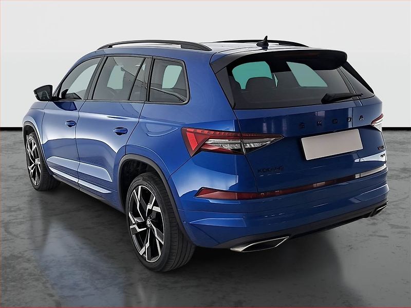 Škoda Kodiaq (2022) RS 2.0 TSI - fotka 4 z 27