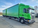 Scania Ostatní G360 + Wecon BP PC - náhled 1