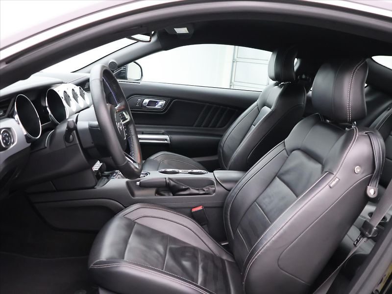 Ford Mustang 2,3 EB 233kW Kůže Navi CZ - fotka 11 z 27