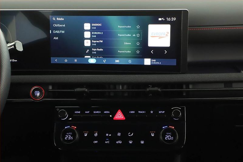 Hyundai Tucson (2026) 1.6 T-GDI, N-LINE, AUTOMAT - fotka 18 z 20