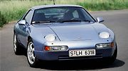 Porsche 928 GTS.