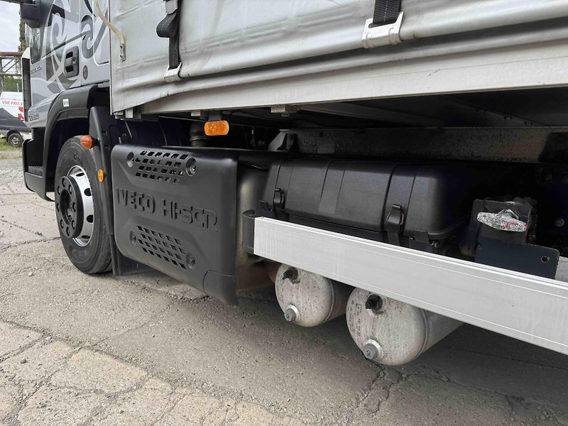 Iveco Eurocargo (2019) 120E22 EL - shrnovačka - vrata - fotka 13 z 32