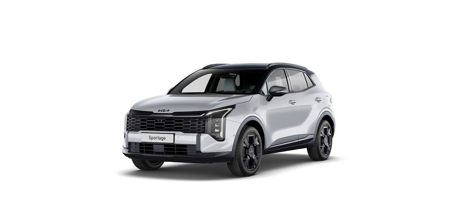 Kia Sportage BLACK EDITION 6AT 4x4 1,6 T-GD