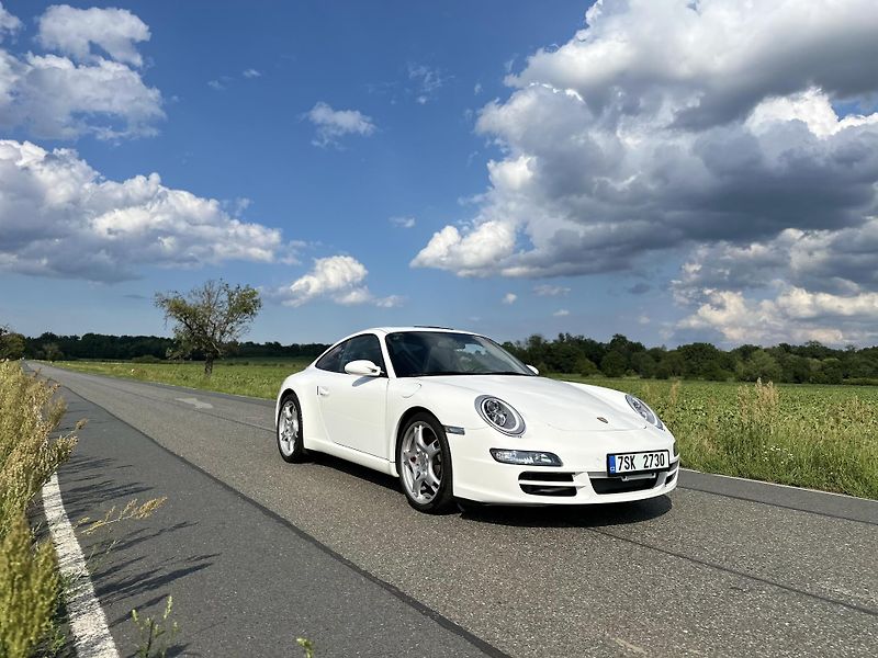 Porsche 911 (2005) Carrera S, 22 245km!!  - fotka 2 z 21