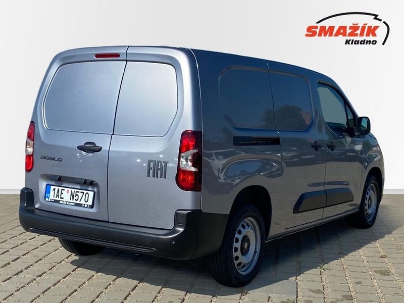 Fiat Dobló (2024) Blue HDI van 1,5 (75kW) NM - fotka 5 z 30