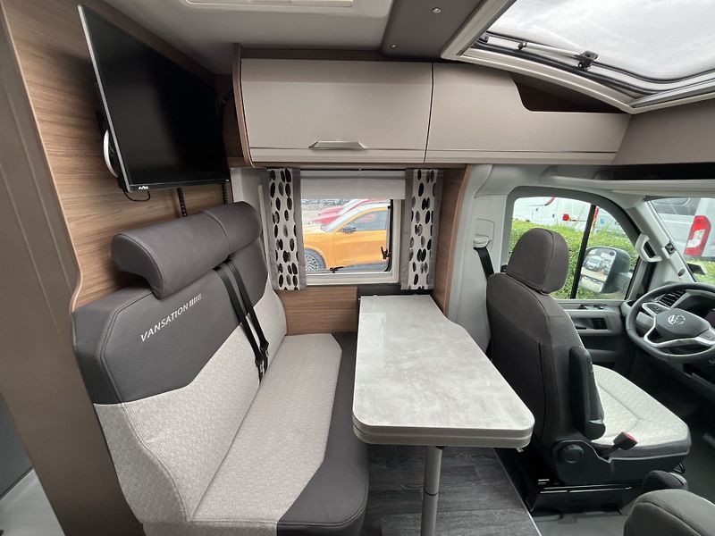 Knaus (2027) Van Ti VW 640 MEG Vansation - fotka 11 z 21