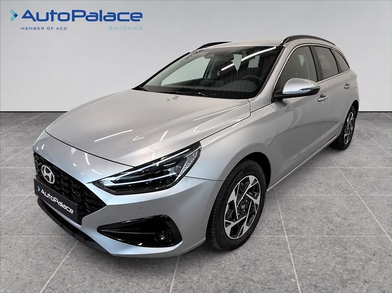 Hyundai i30 (2025) 1,5 STYLE- NOVÝ VŮZ - fotografie inzerátu