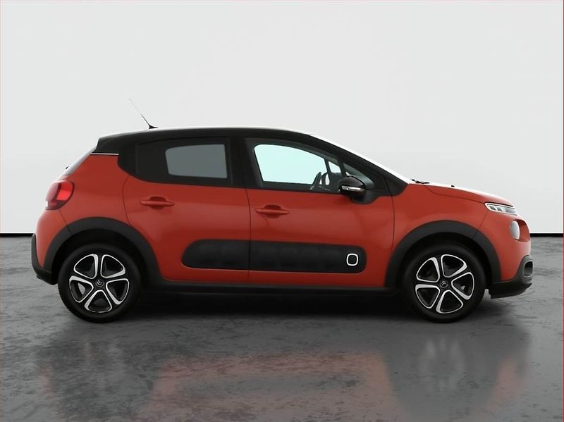 Citroën C3 (2018) 1.2 PureTech, ČR,1.maj - fotka 6 z 16