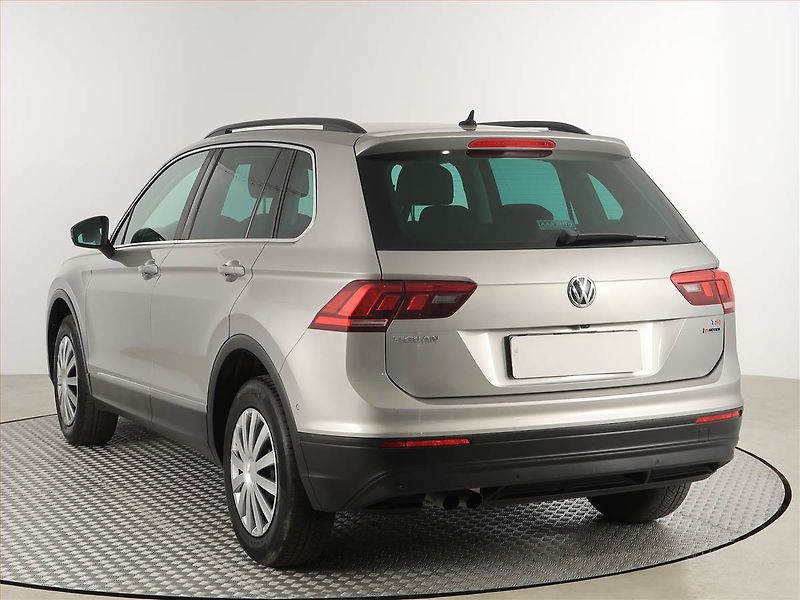 Volkswagen Tiguan (2017) Comfortline 1.4 TSI - fotka 4 z 17