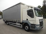 DAF LF 250.16 FA, D-hollandia 2000 kg - náhled 1