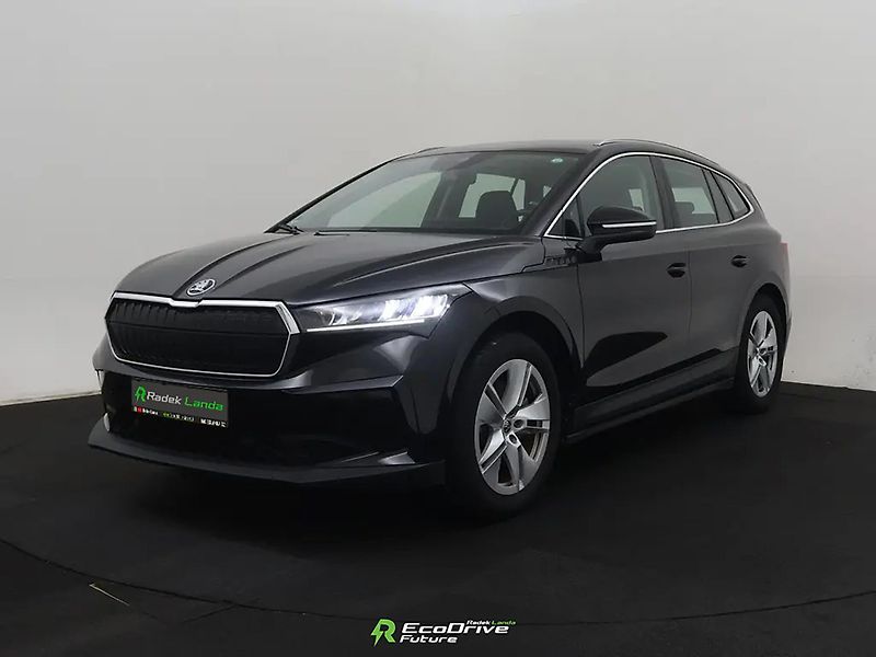 Škoda Enyaq (2021) Navigace, kamera, tepelné č. - fotka 4 z 13