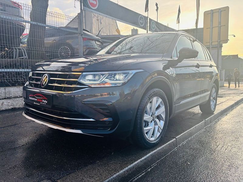 Volkswagen Tiguan PHEV/2023/PREMIUM-1M-ZÁRUKA24 - fotografie inzerátu