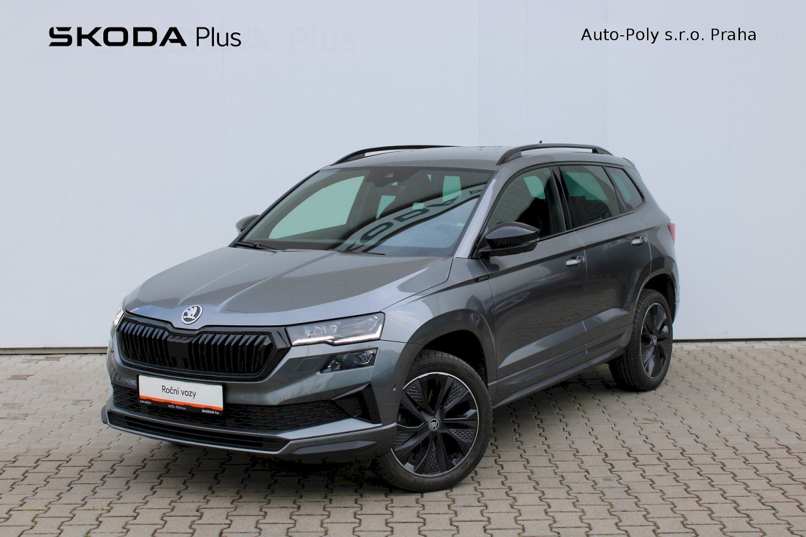 Škoda Karoq Sportline 1.5 TSI 110kw DSG