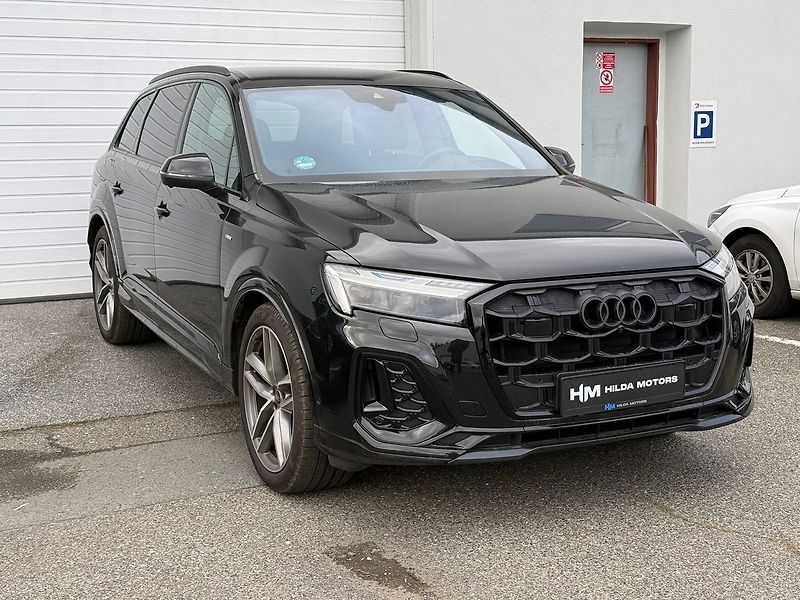 Audi Q7 3.0TDI 210kW S-line 7m ZÁRUKA - fotka 2 z 22