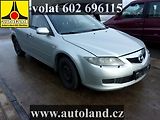 Mazda 6 (2007) VOLAT 602 696115 - náhled 1