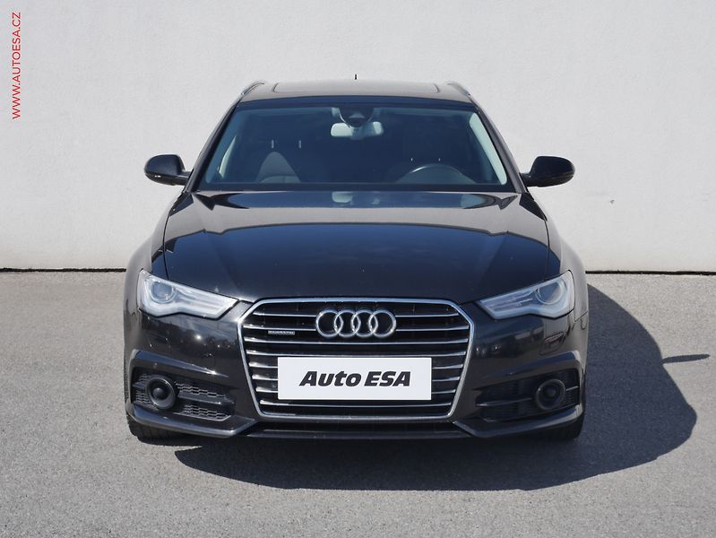 Audi A6 (2018) 3.0 TDi Quattro, AT, bixen - fotka 2 z 21