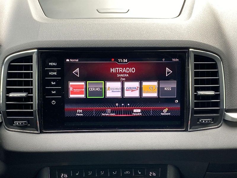 Škoda Karoq (2018) 1.5 TSI DSG Style + - fotka 15 z 40