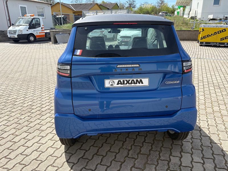 Aixam Crossline (2026) Pack Ambition E5+ - fotka 8 z 19