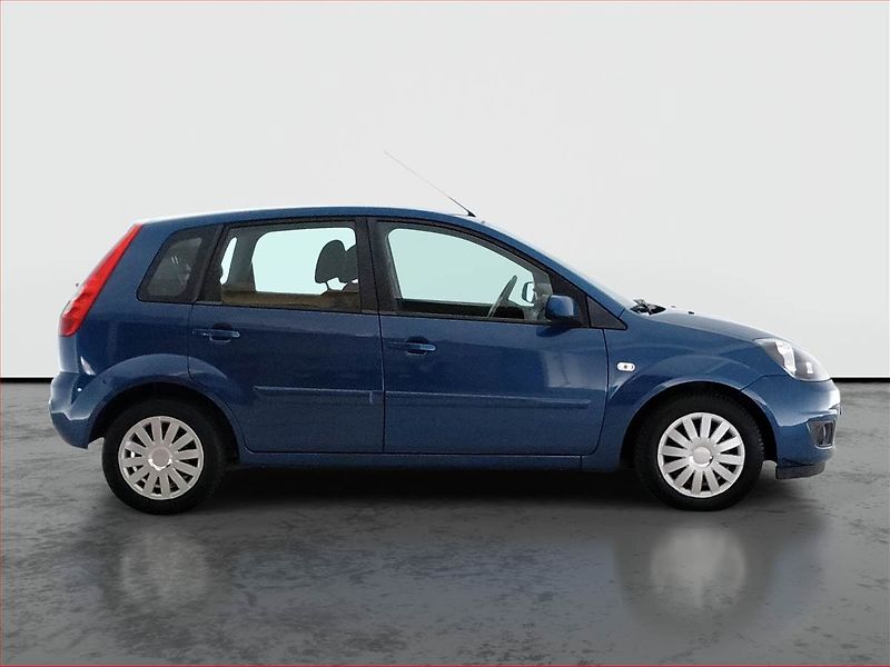 Ford Fiesta (2008) 1.3 i, nová STK, jezdí výborně - fotka 6 z 14