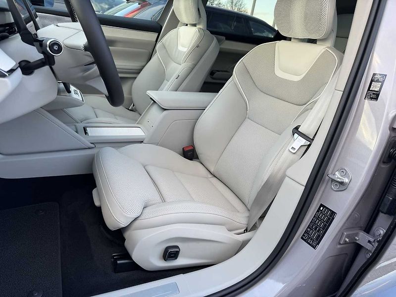 Volvo ES90 (2025) Ultra Single Motor Ext. Range - fotka 9 z 26