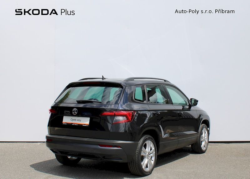 Škoda Karoq (2018) Style 1.5TSI / 110kW 7°DSG - fotka 2 z 22