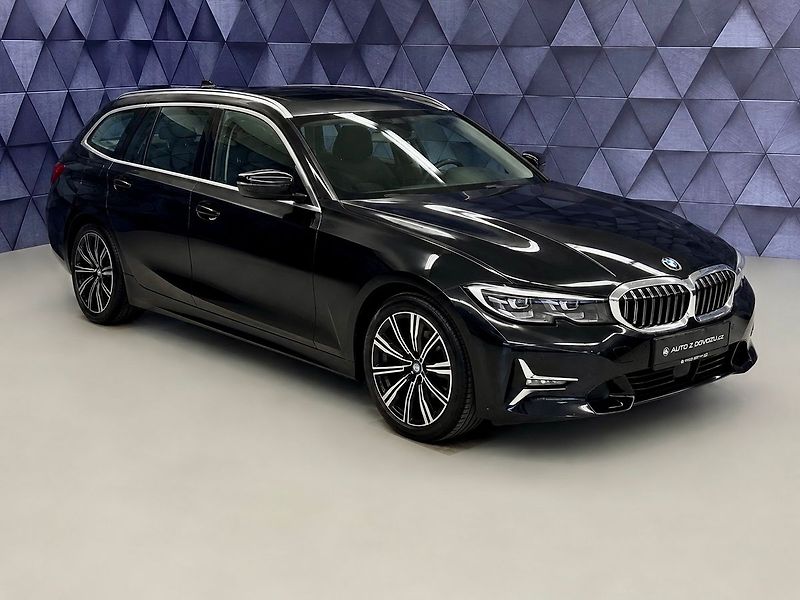 BMW Řada 3 320d xDrive LUXURY LINE, PANOR - fotka 4 z 28