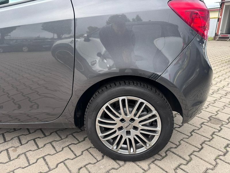 Opel Meriva (2010) AUTOMAT 1,7 CDTI 74 KW STK - fotka 10 z 37