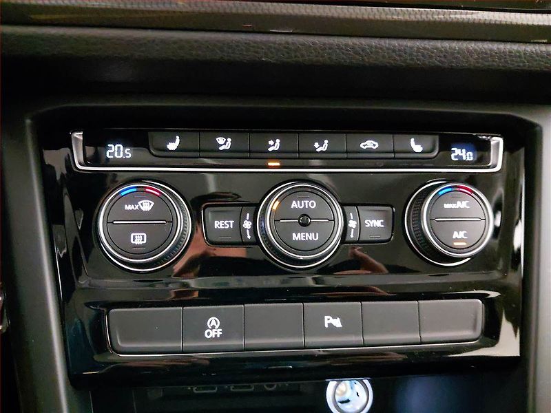 Volkswagen Touran (2018) Comfortline 1.6 TDI, Automat - fotka 16 z 22