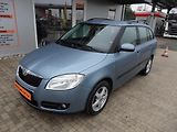 Škoda Fabia 1.6i 77 kW ZÁVĚS, AUTOMAT - náhled 1