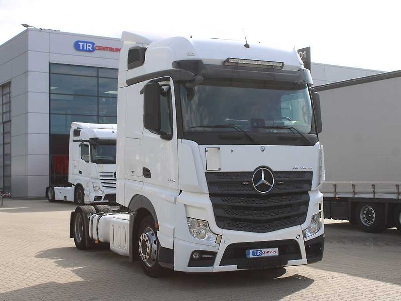 Mercedes-Benz Actros 1845, EURO 6, LOWDECK - fotka 2 z 19