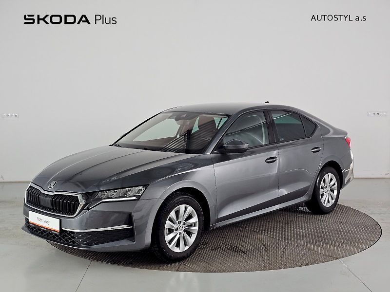 Škoda Octavia (2024) 1.5TSI 85kW SELECTION - fotografie inzerátu