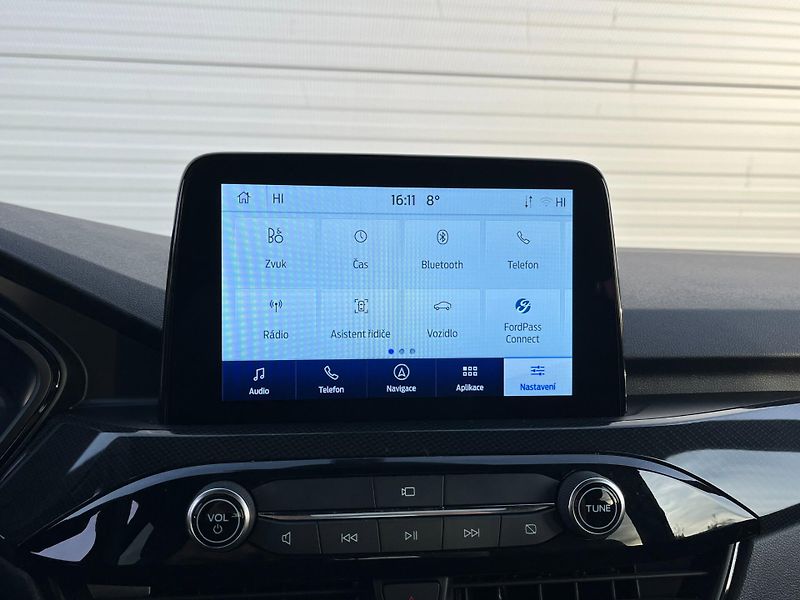 Ford Kuga (2023) ST-line, PHEV, Fordpass, ČR, 1 - fotka 20 z 30