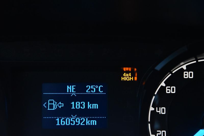 Ford Ranger 2.2 TDCi XLT DC 4X4, KLIMA, ČR - fotka 20 z 50