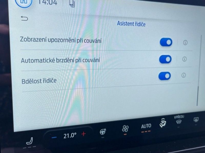 Ford Tourneo Custom 2.0D,125KW, CZ, DPH,1. MAJ - fotka 26 z 35