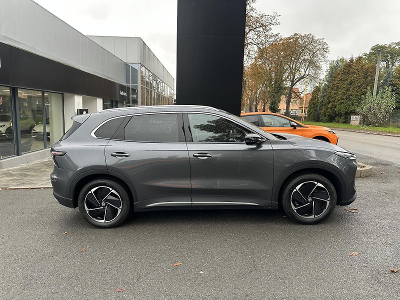 MG MGS5 EV (2025) EXCLUSIVE  - fotka 4 z 15