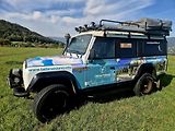 Santana PS-10 (2006)  Expediční 4x4 - náhled 1