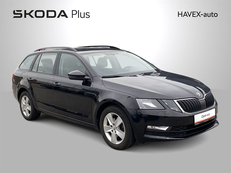 Škoda Octavia (2017) Combi 2.0 TDI DSG Ambition+ - fotka 31 z 34