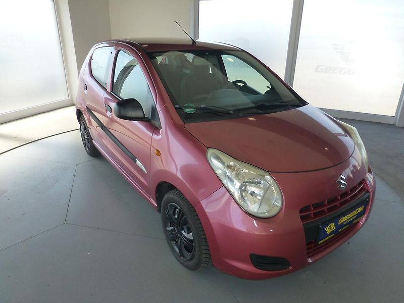 Suzuki Alto (2010) 1,0-50KW**KLIMATIZACE - fotka 3 z 24