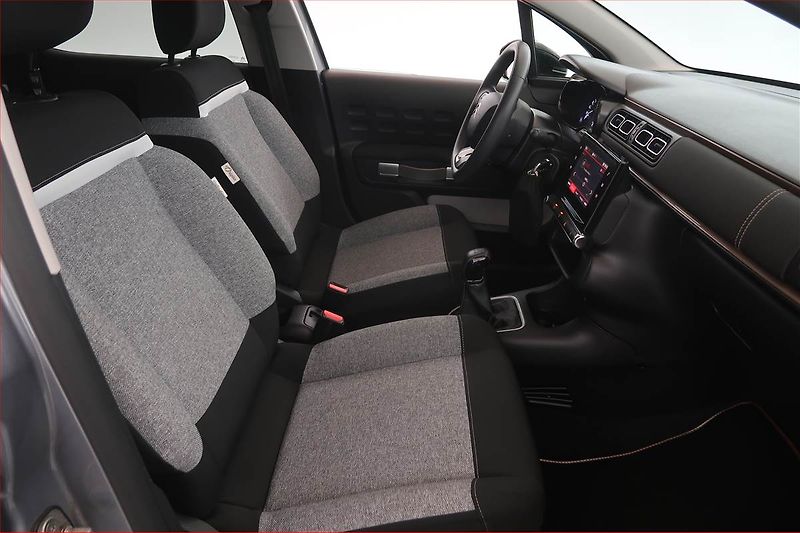 Citroën C3 (2020) 1.2 PureTech, Serv.kniha - fotka 9 z 18