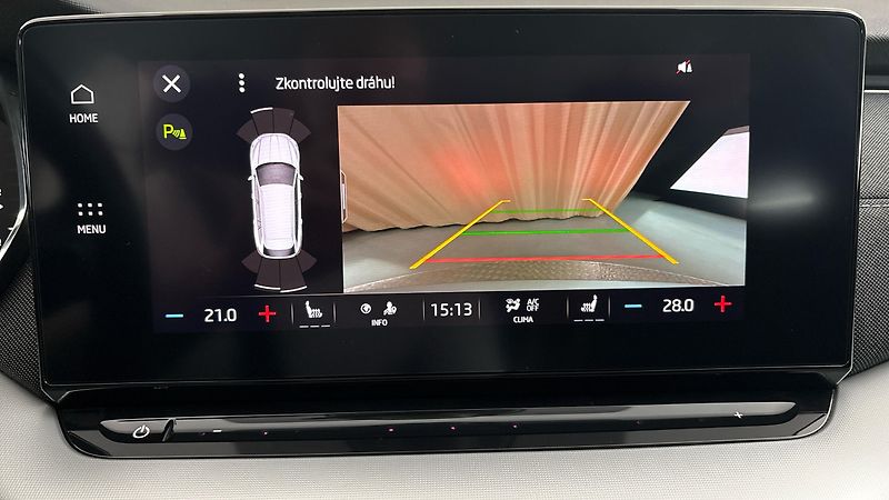 Škoda Octavia 2.0 TDI DSG Style Combi - fotka 12 z 25